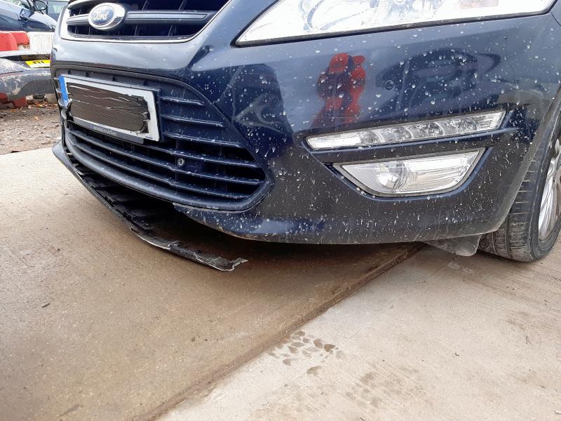 2013 FORD MONDEO 2.0 TDCI 140 ZETEC BUSINESS EDITION 5DR