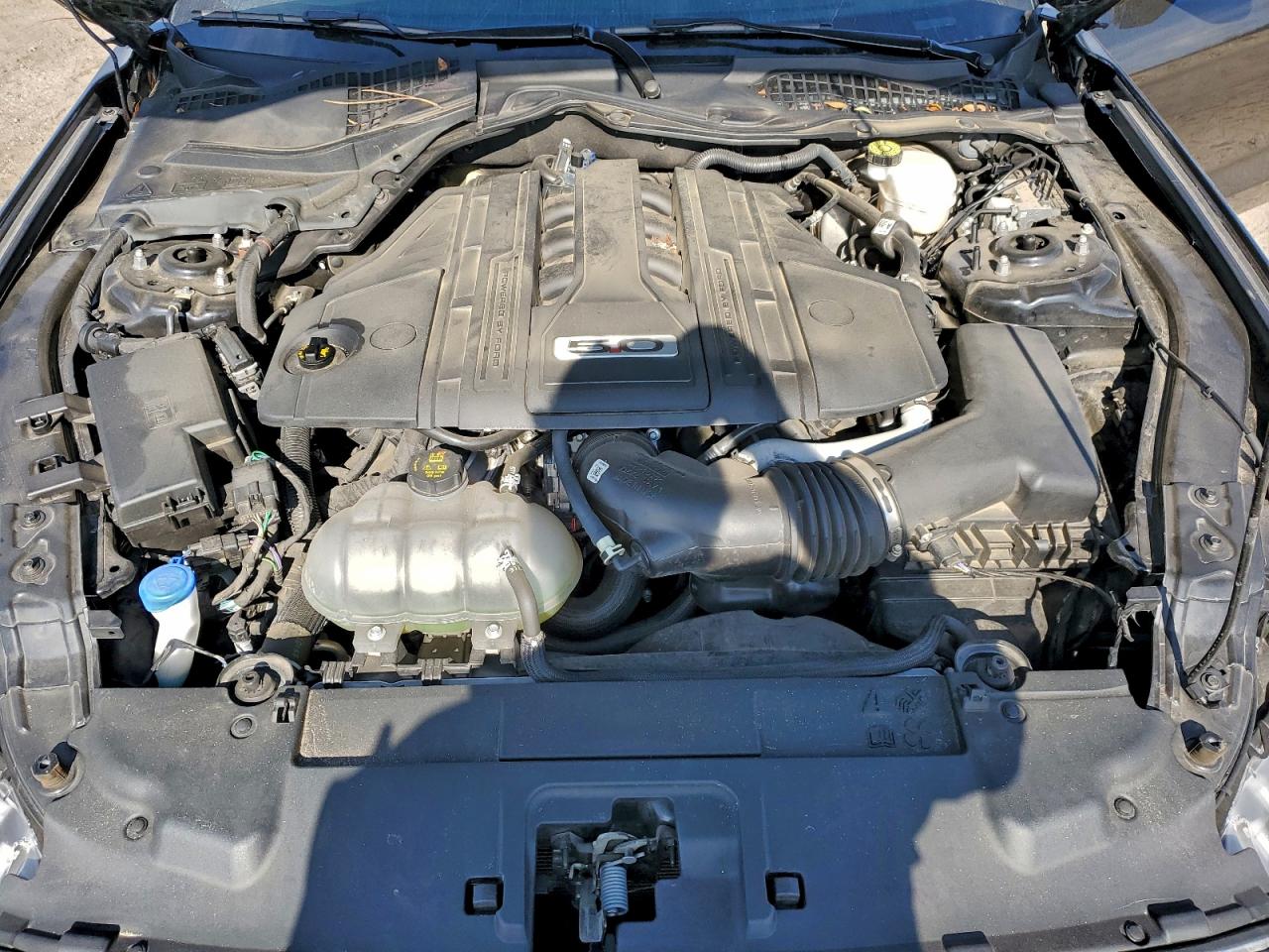 2021 Ford Mustang Gt VIN: 1FA6P8CF1M5145342 Lot: 94148895