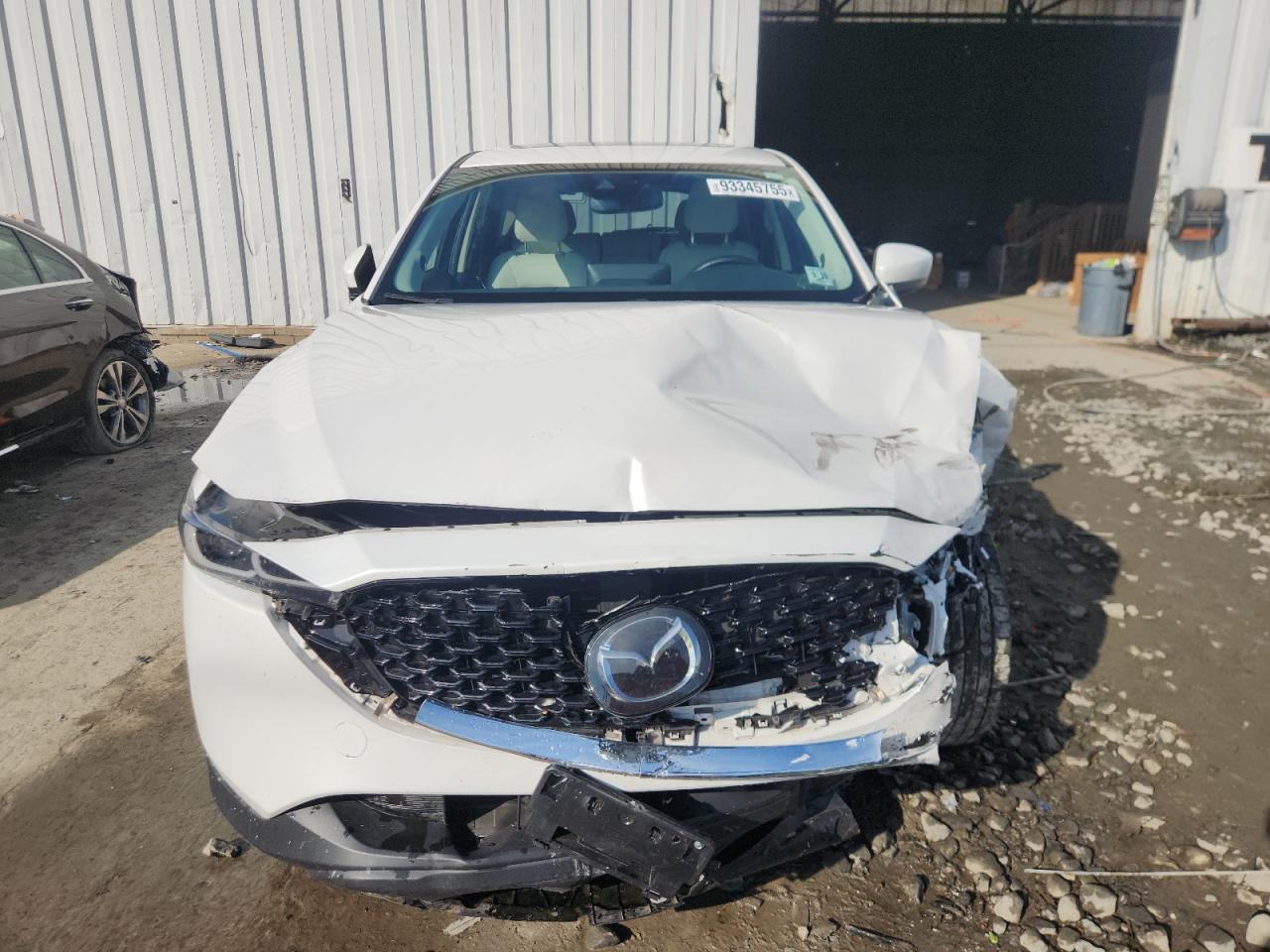 2023 Mazda Cx-5 Premium VIN: JM3KFBDM5P0195143 Lot: 93345755