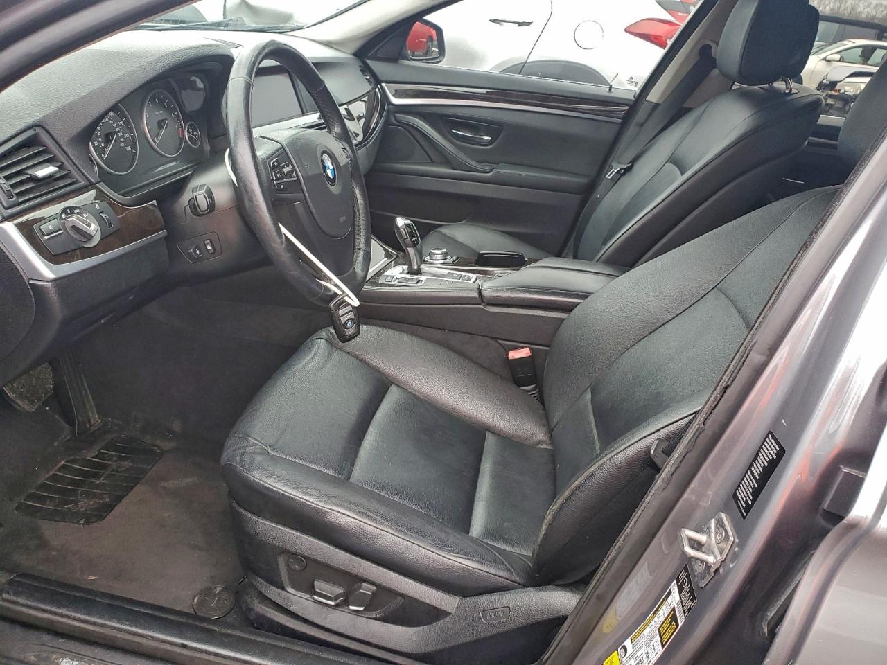 2012 BMW 528 Xi VIN: WBAXH5C52CDW11511 Lot: 94088265