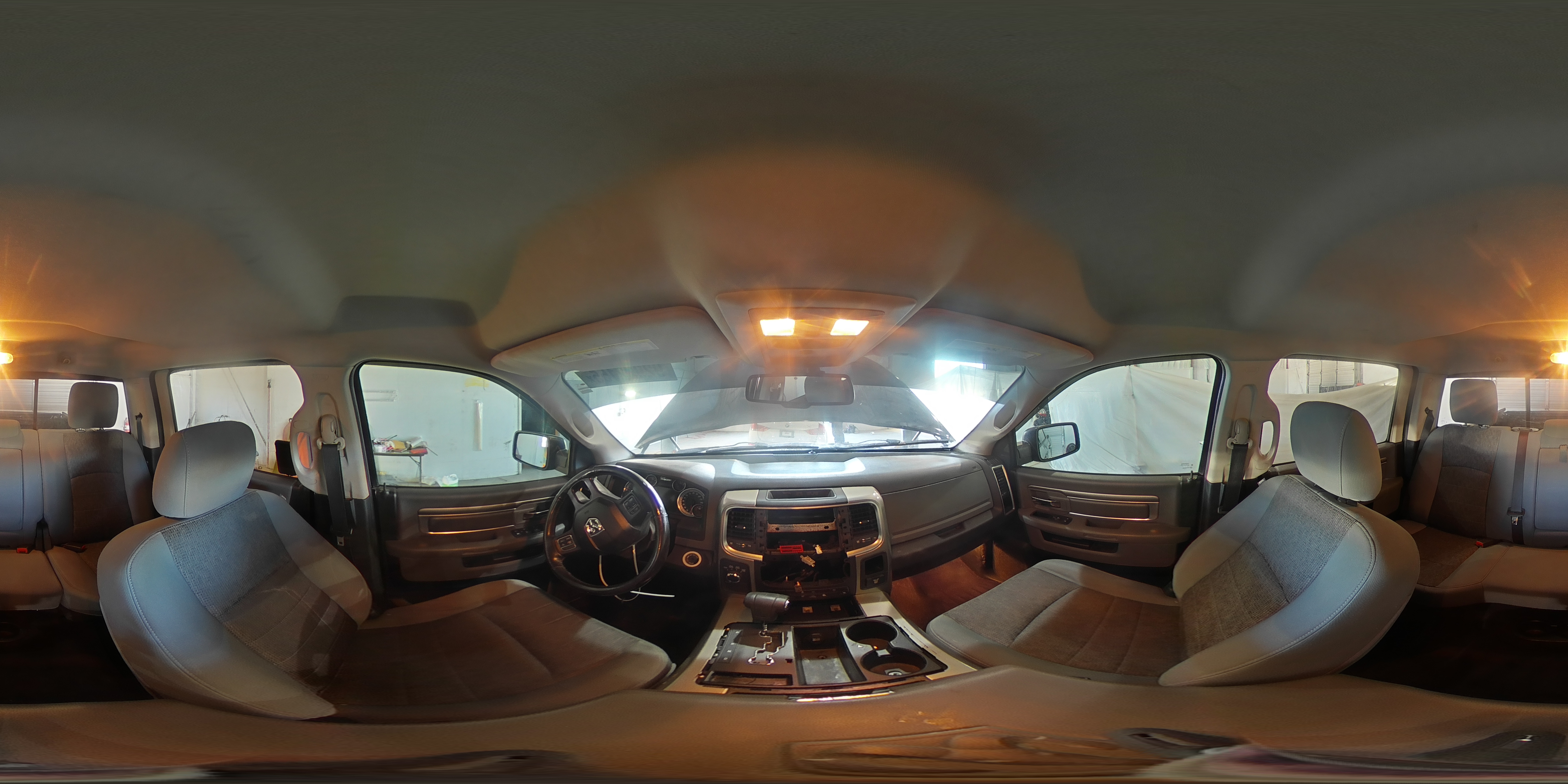 2013 Ram 1500 Slt VIN: 1C6RR7LT8DS581261 Lot: 92932155