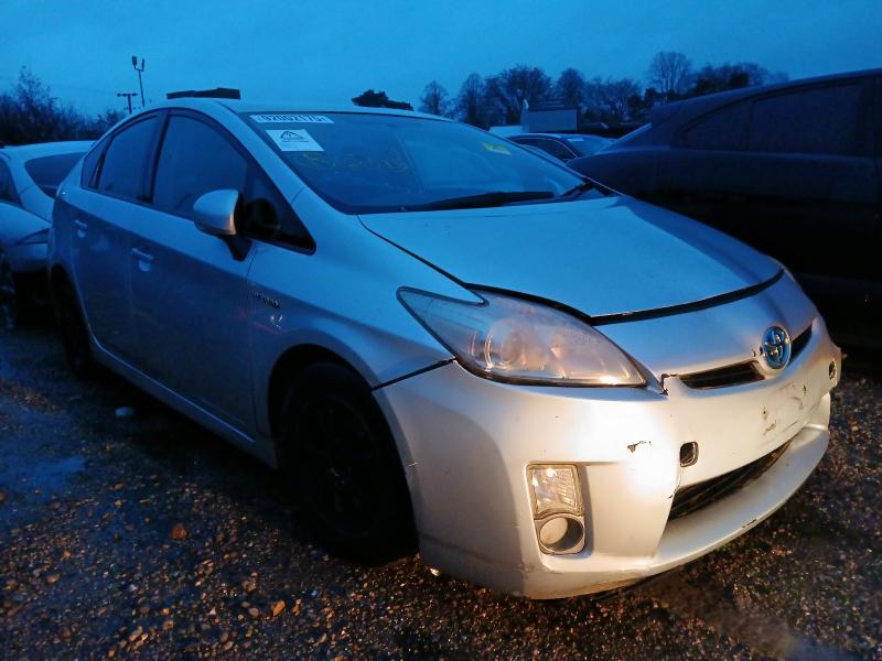 2010 TOYOTA PRIUS 1.8 VVTI T3 5DR CVT AUTO