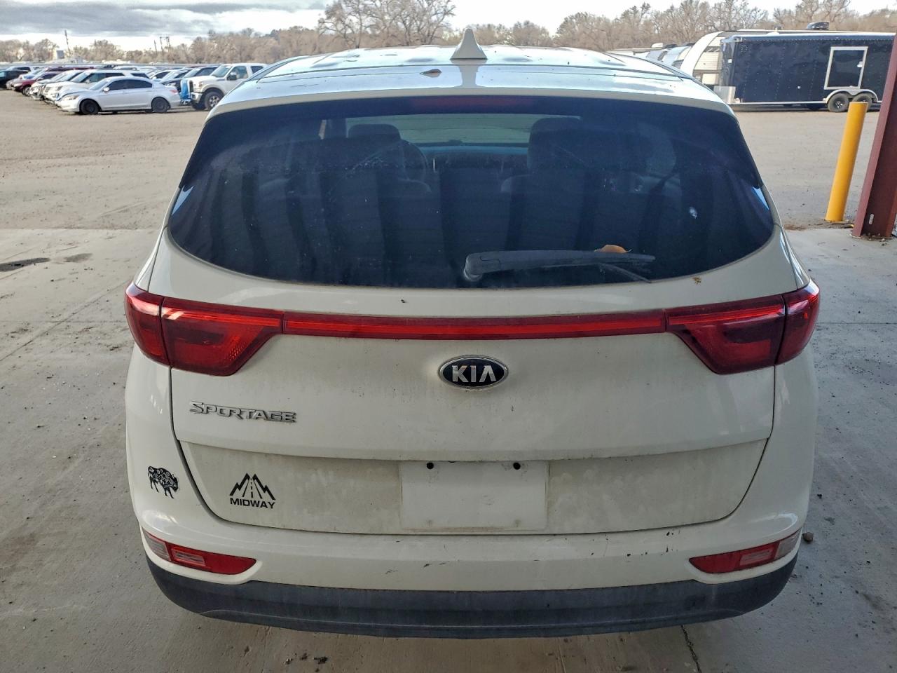 2018 Kia Sportage Lx VIN: KNDPMCAC1J7386479 Lot: 94113155