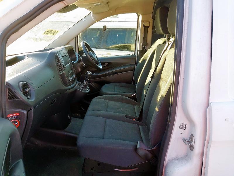 2019 MERCEDES-BENZ VITO 111CDI VAN