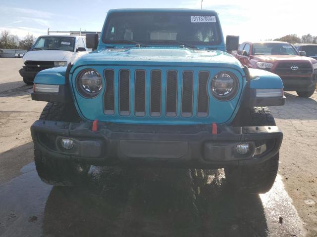  JEEP WRANGLER 2020 Turquoise
