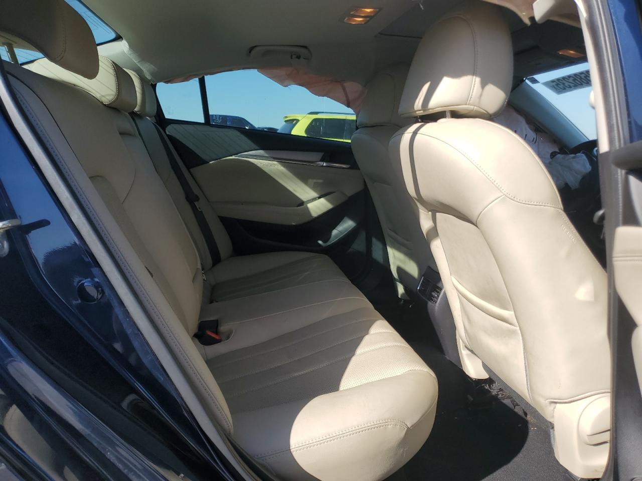 2018 Mazda 6 Grand Touring VIN: JM1GL1TY7J1317105 Lot: 92586235