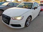 2013 AUDI A3 1.8 TFSI S LINE 3DR S TRONIC for sale at Copart SANDY