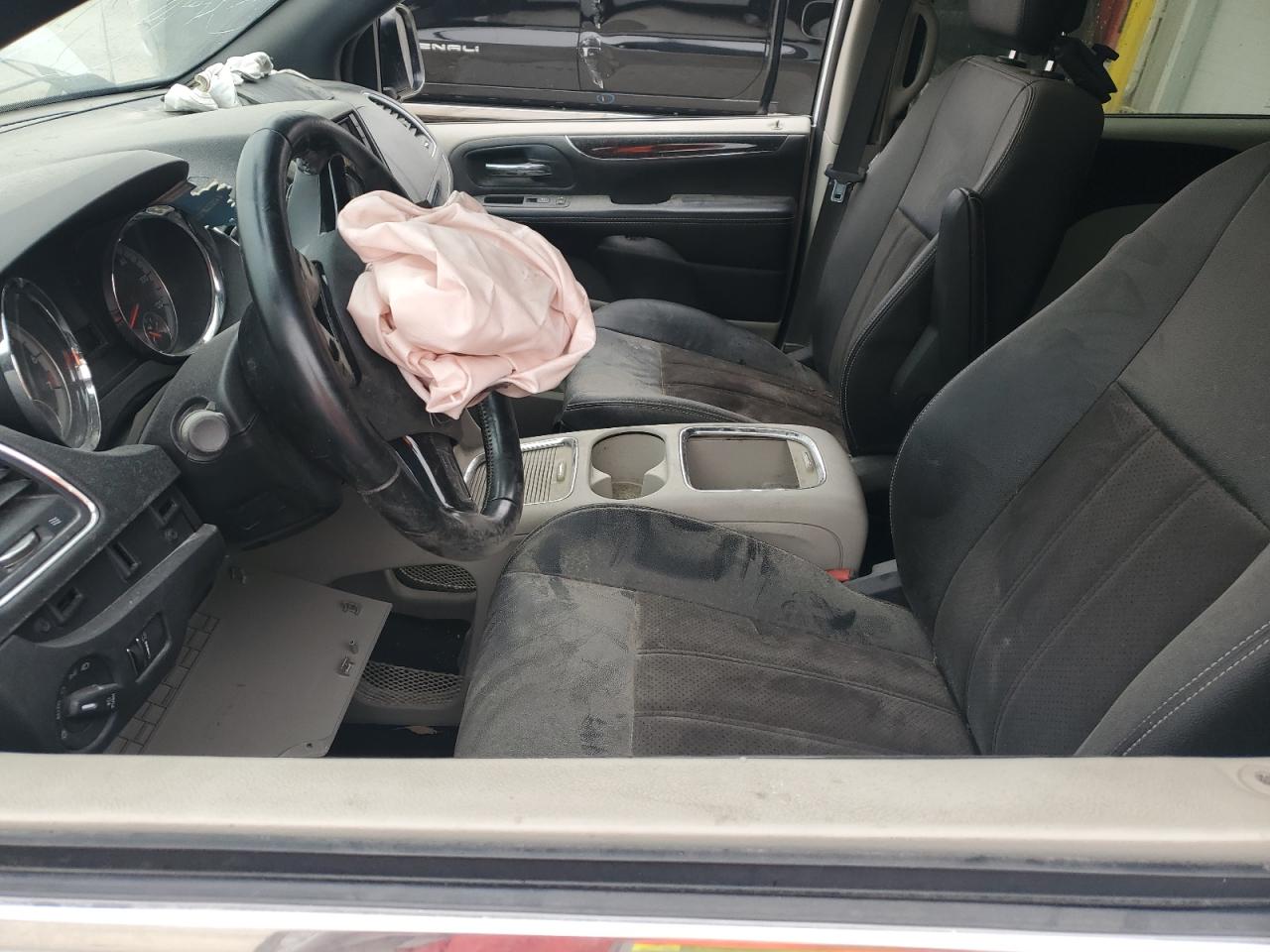 2020 Dodge Grand Caravan Sxt VIN: 2C4RDGCG1LR201199 Lot: 93584165