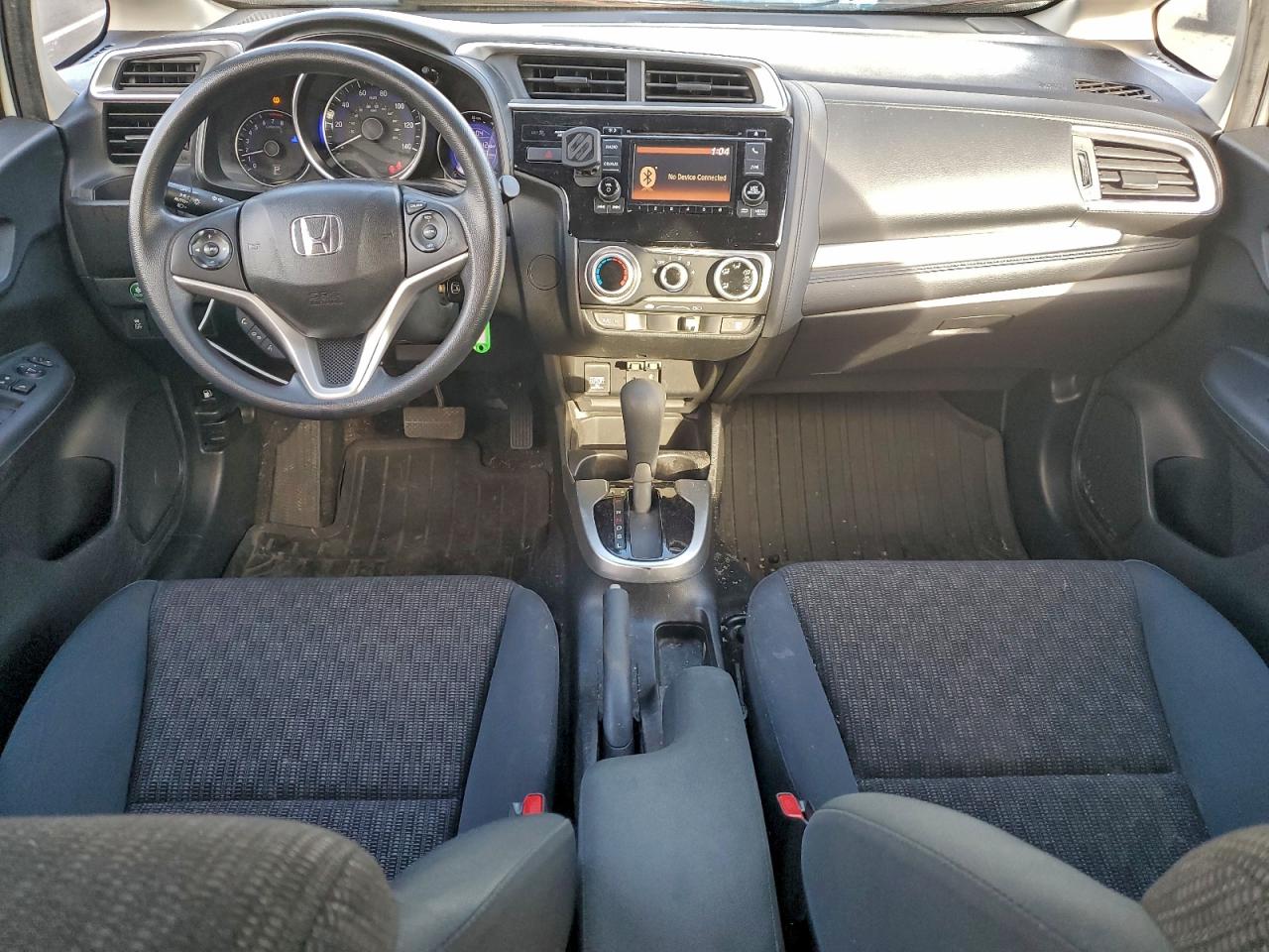 2016 Honda Fit Lx VIN: JHMGK5H52GX045463 Lot: 93866785