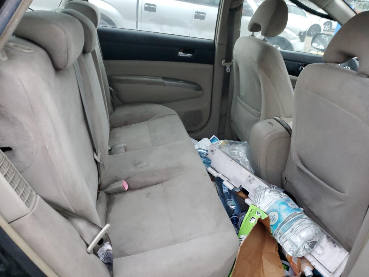 2007 Toyota Prius VIN: JTDKB20U773242150 Lot: 93714965