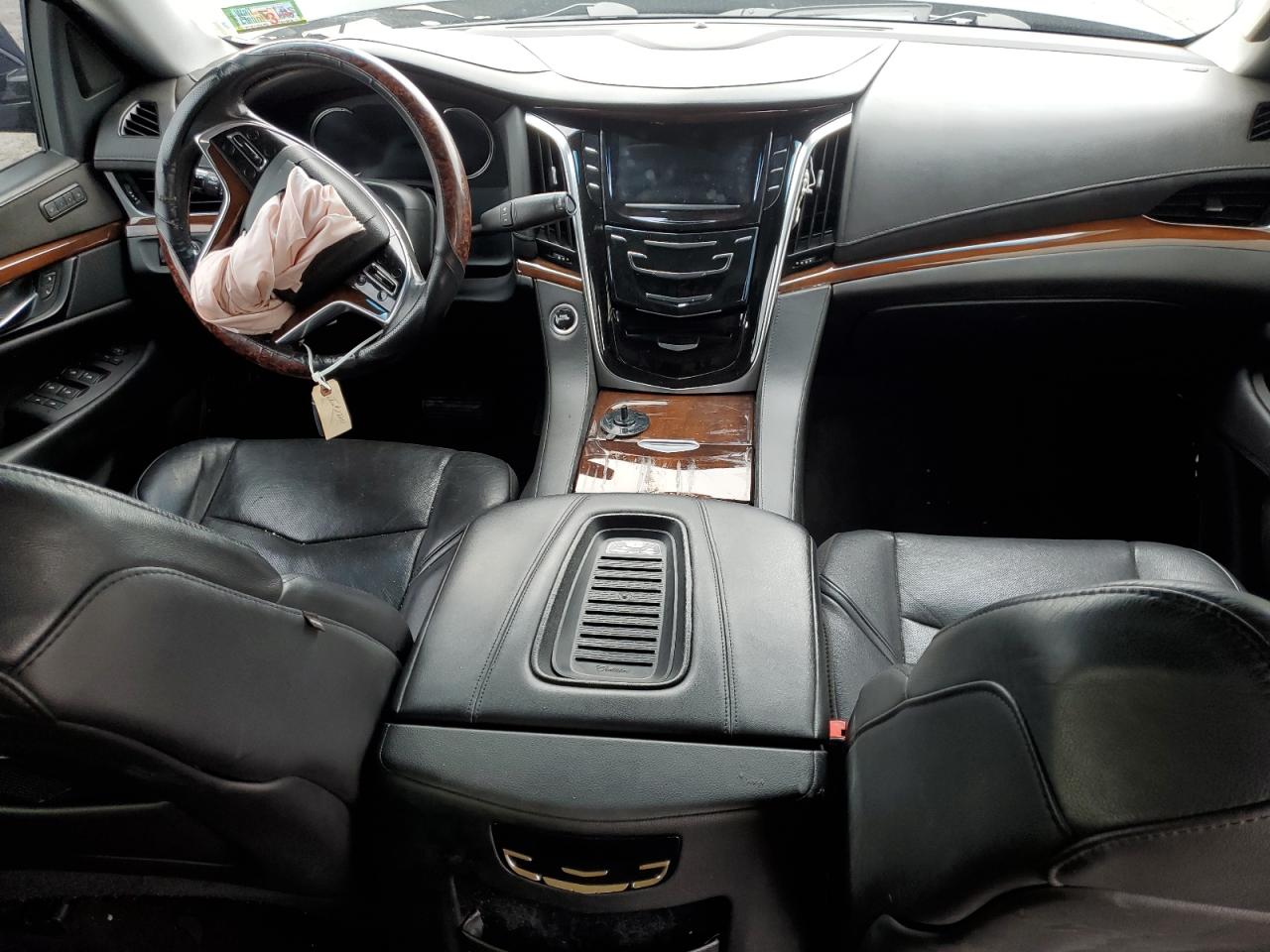 2020 Cadillac Escalade Esv Luxury VIN: 1GYS4HKJ8LR187564 Lot: 92470695