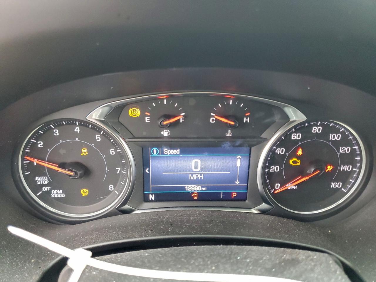 2024 GMC Terrain Sle VIN: 3GKALMEG9RL181841 Lot: 94344885