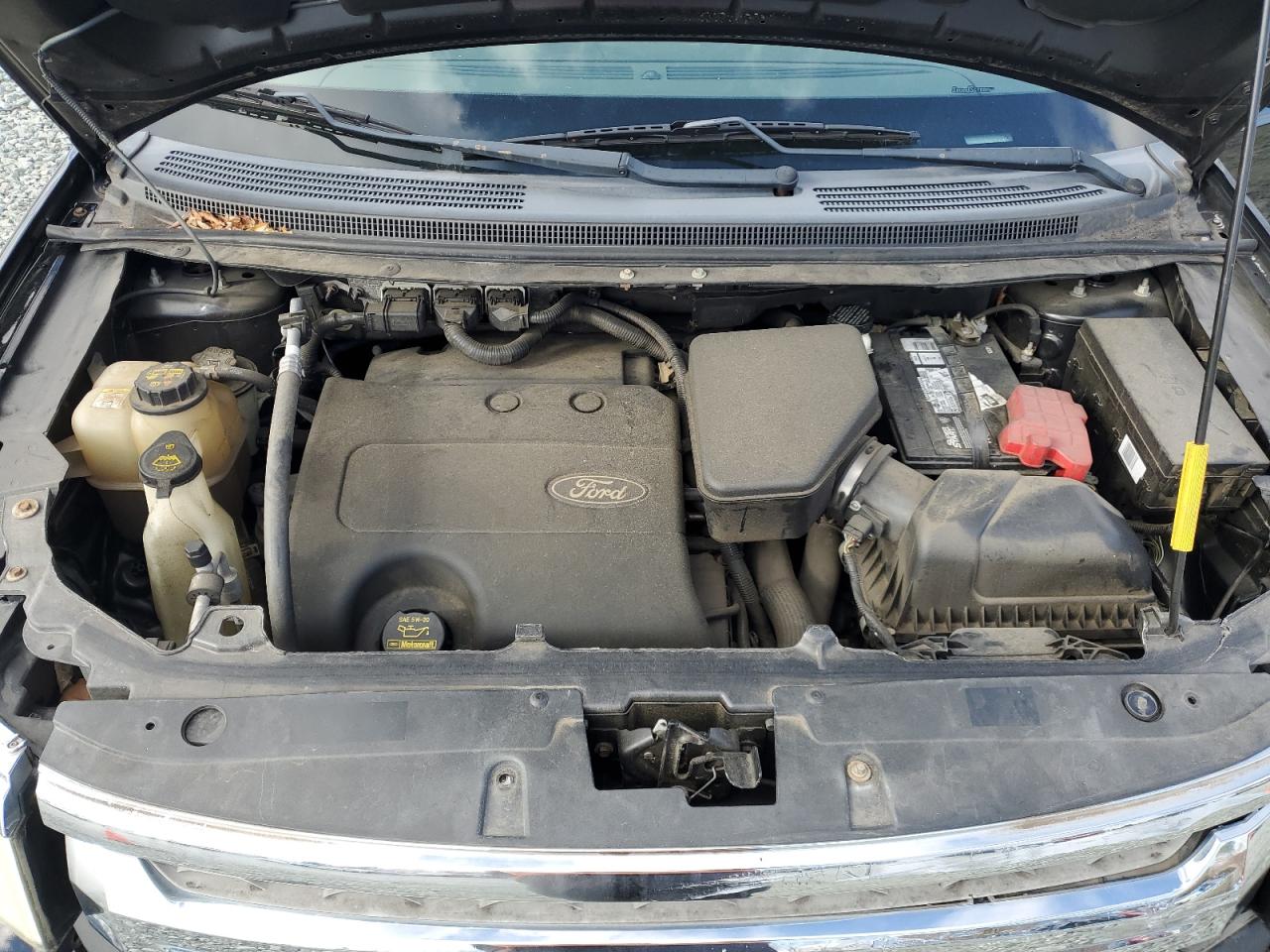 2011 Ford Edge Se VIN: 2FMDK3GC1BBB17161 Lot: 92191025