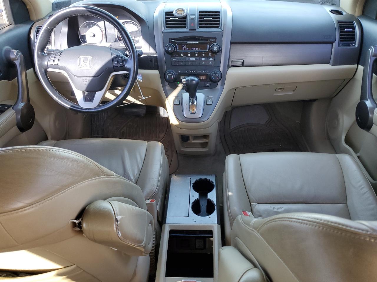 2009 Honda Cr-V Exl VIN: 5J6RE48739L021903 Lot: 91351355