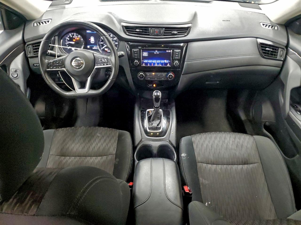 2019 Nissan Rogue S VIN: 5N1AT2MT1KC825828 Lot: 94393385