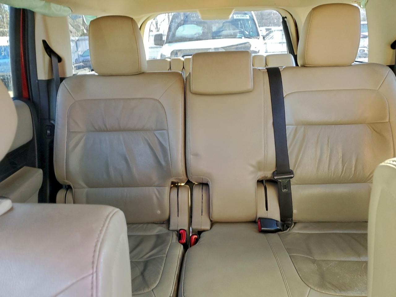 2014 Ford Flex Sel VIN: 2FMGK5C82EBD12748 Lot: 93494045