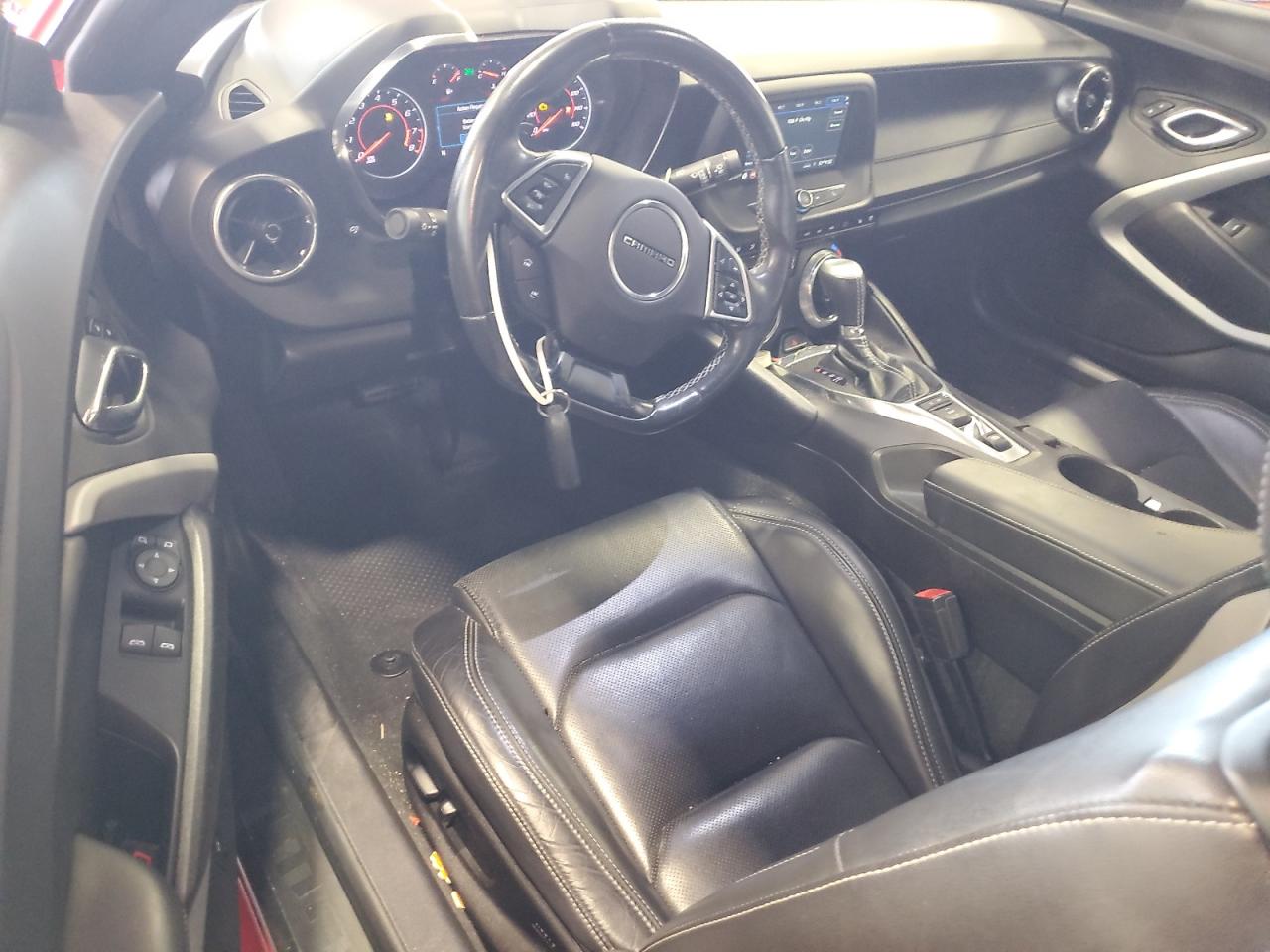 2019 Chevrolet Camaro Lt VIN: 1G1FD1RS8K0118608 Lot: 91563525