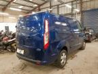 2016 FORD TRANSIT CUSTOM 2.2 TDCI 125PS LOW ROOF LIMITED VAN for sale at Copart SANDWICH