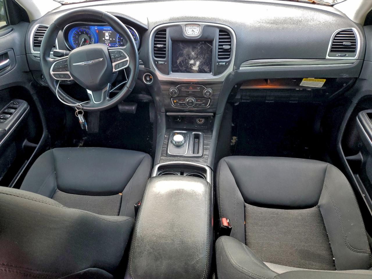 2020 Chrysler 300 Touring VIN: 2C3CCAAG4LH193912 Lot: 94242915