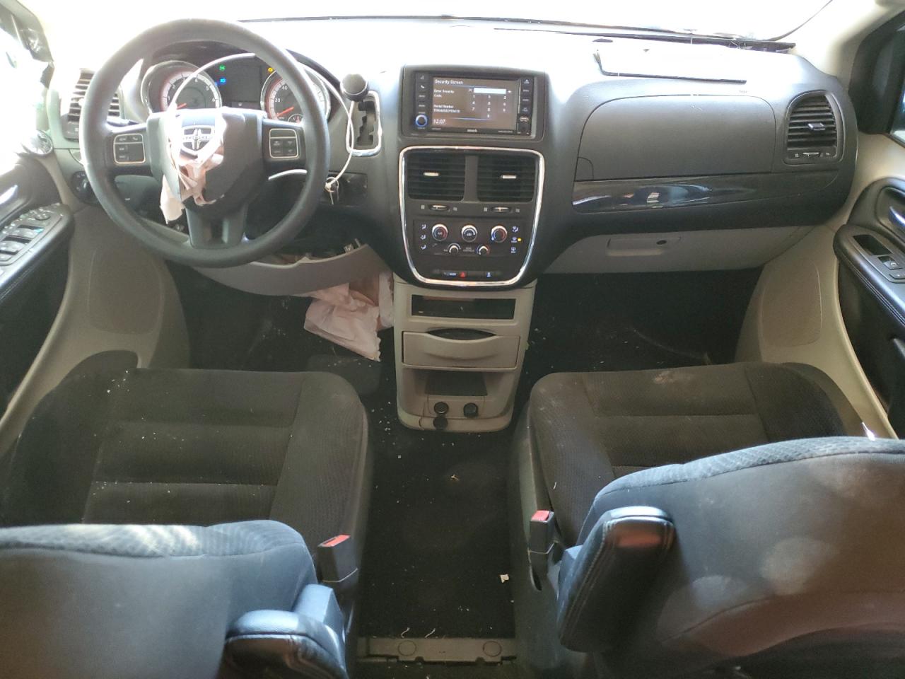 2019 Dodge Grand Caravan Se VIN: 2C4RDGBG0KR684202 Lot: 91811035