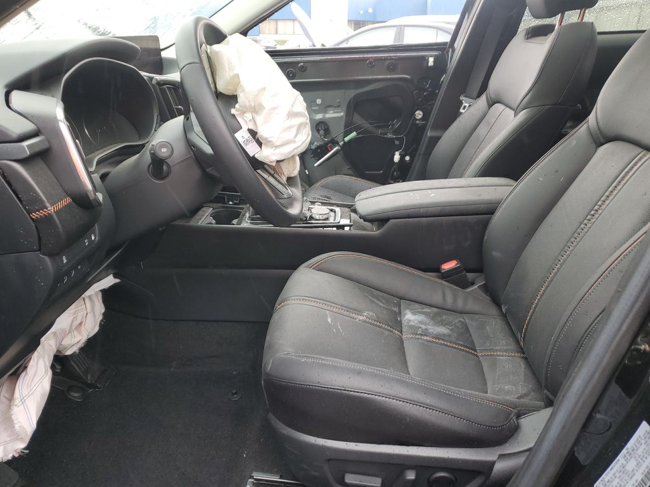 2025 Mazda Cx-50 Premium Plus VIN: 7MMVAAEW6SN130988 Lot: 90715525