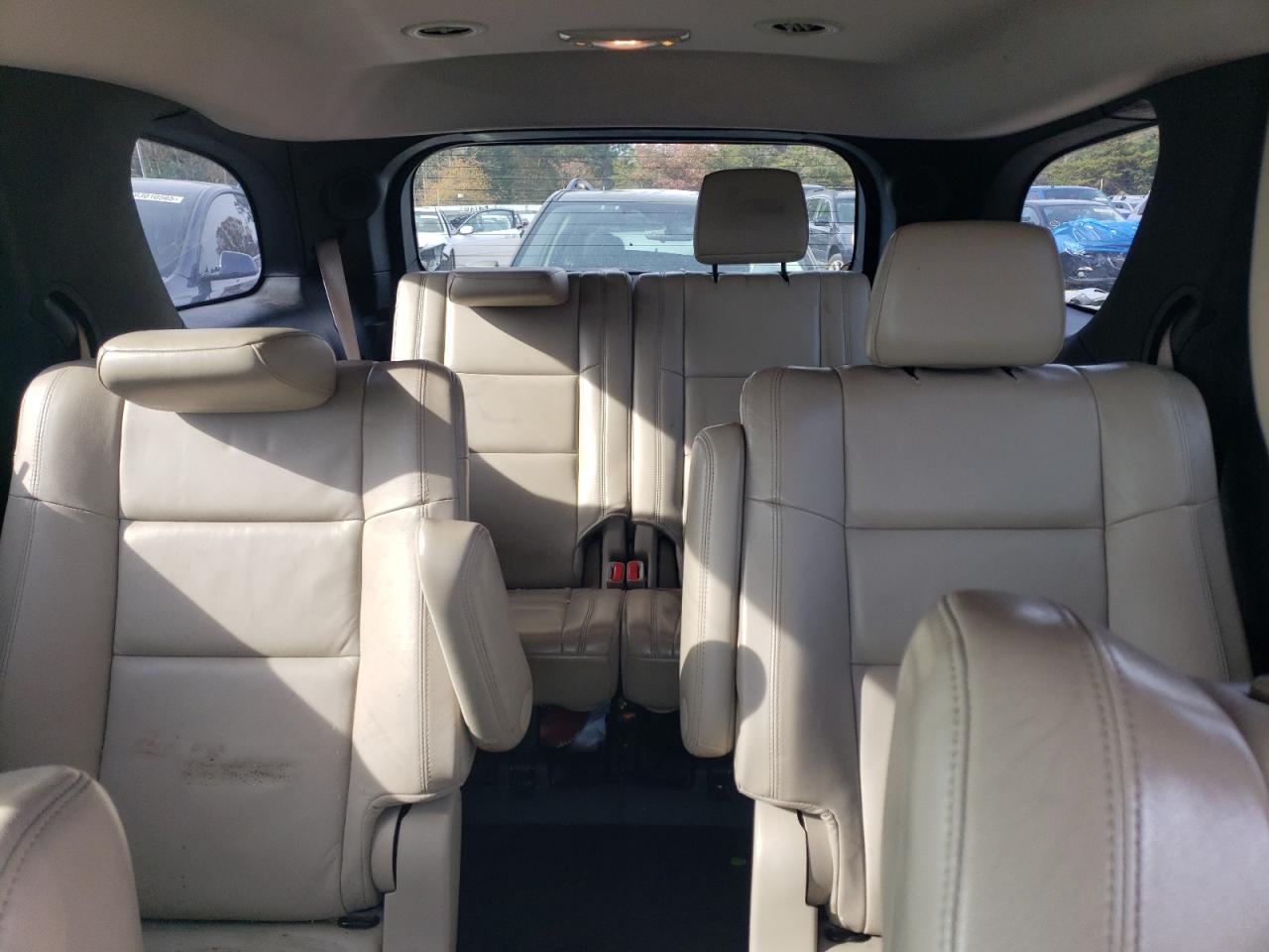 2018 Dodge Durango Gt VIN: 1C4RDJDG2JC161040 Lot: 93251685