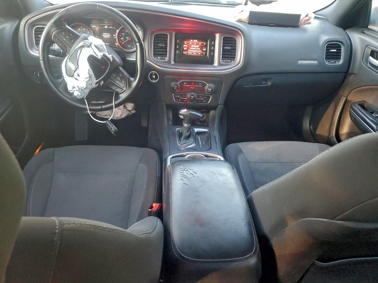 2015 Dodge Charger Se VIN: 2C3CDXBG7FH917997 Lot: 94535595