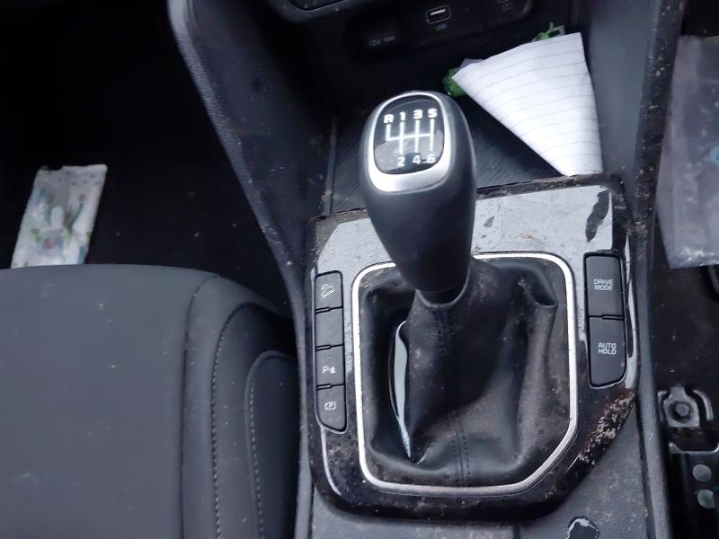 2024 KIA SPORTAGE 1.6T GDI 157 48V ISG 2 5DR