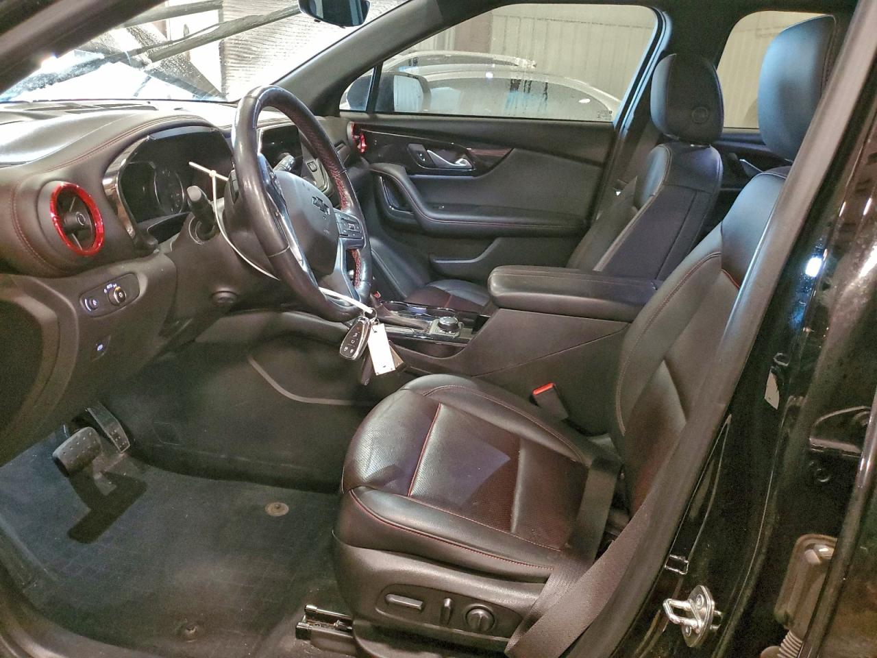 2021 Chevrolet Blazer Rs VIN: 3GNKBKRS9MS582771 Lot: 93969835