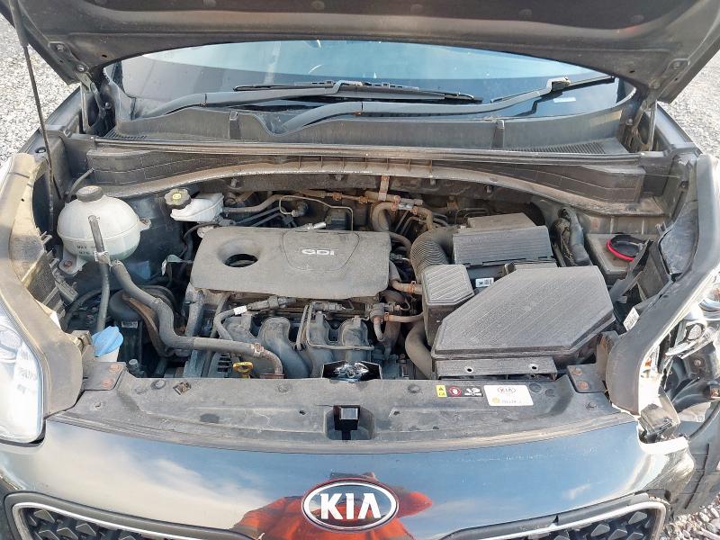 2016 KIA SPORTAGE 1.6 GDI 1 5DR