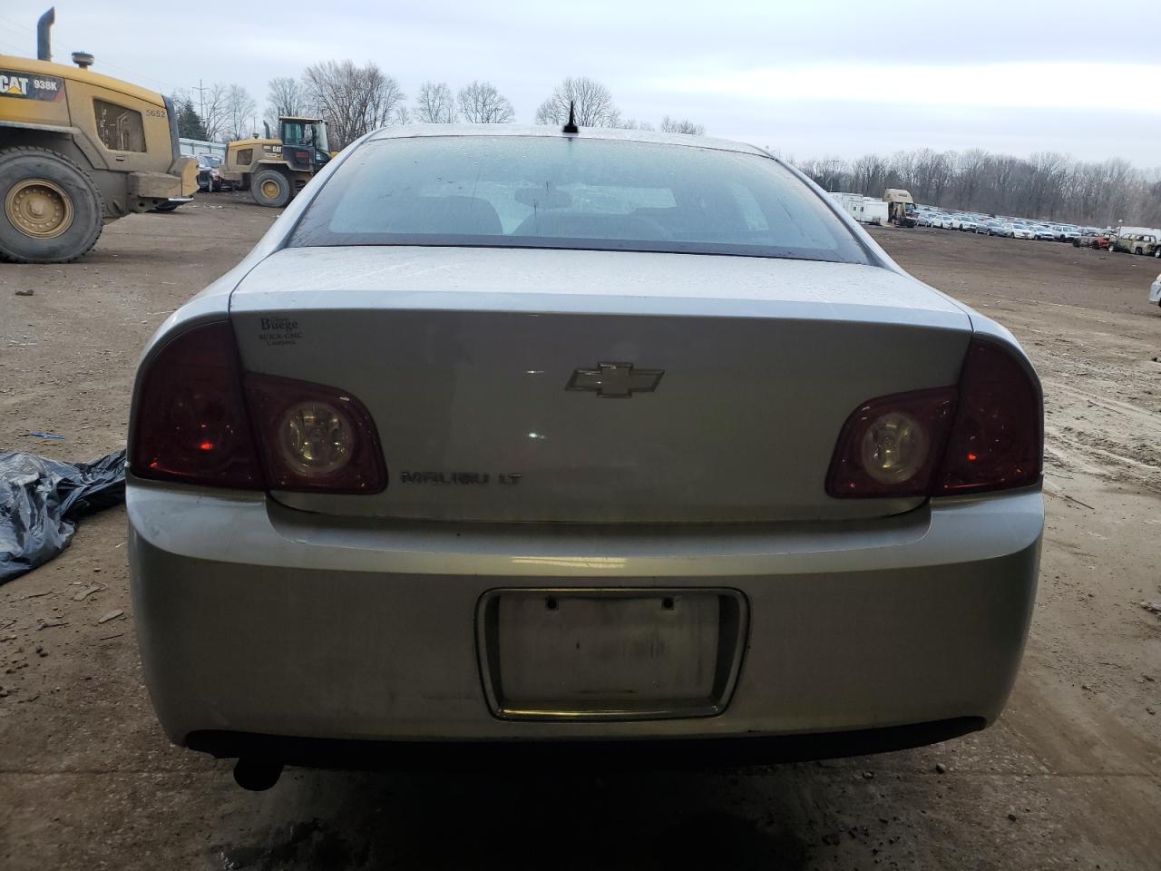 2010 Chevrolet Malibu 1Lt VIN: 1G1ZC5EB2A4112520 Lot: 93009445