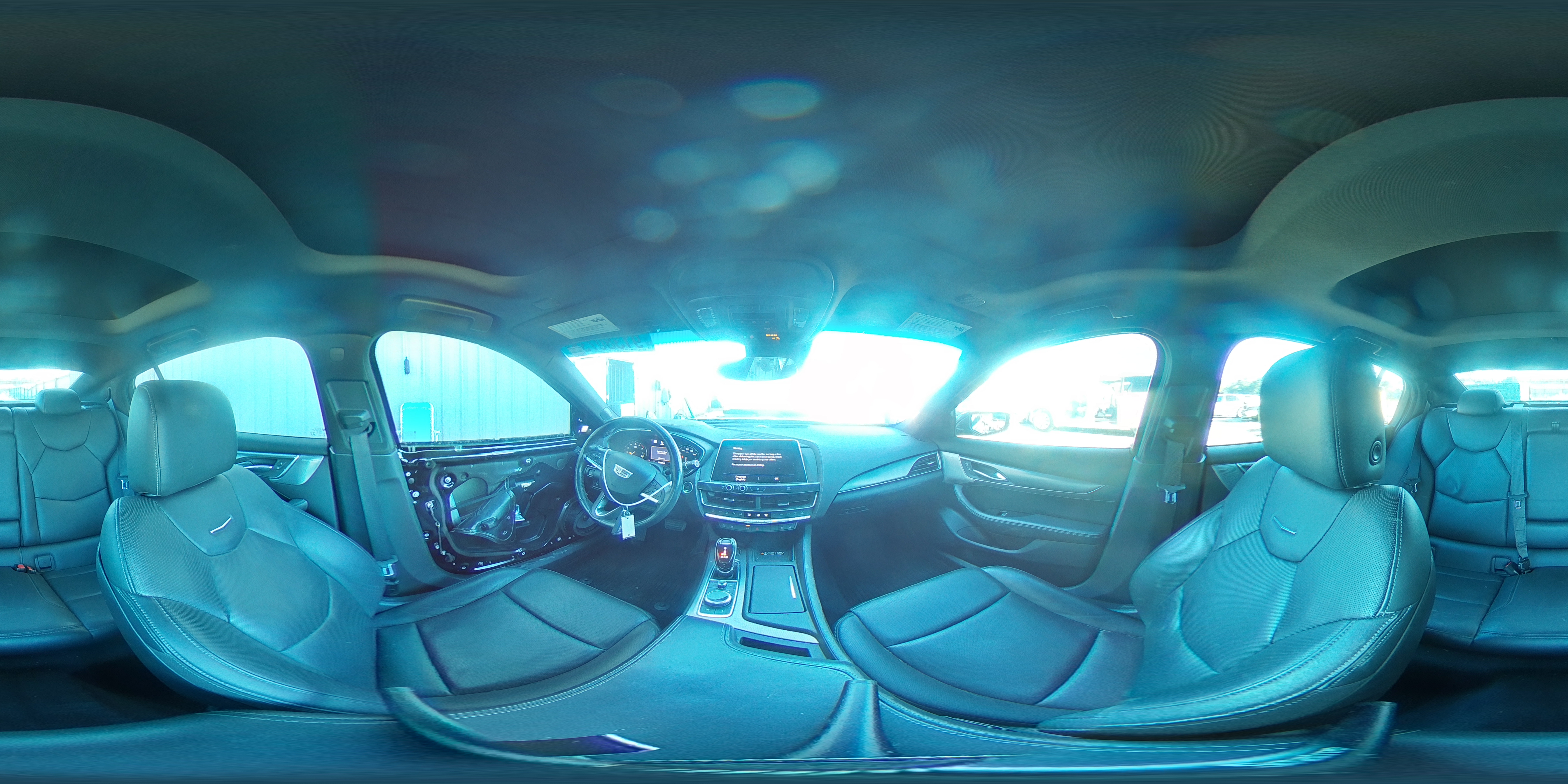 2020 Cadillac Ct5 Premium Luxury VIN: 1G6DN5RK7L0153454 Lot: 91380735