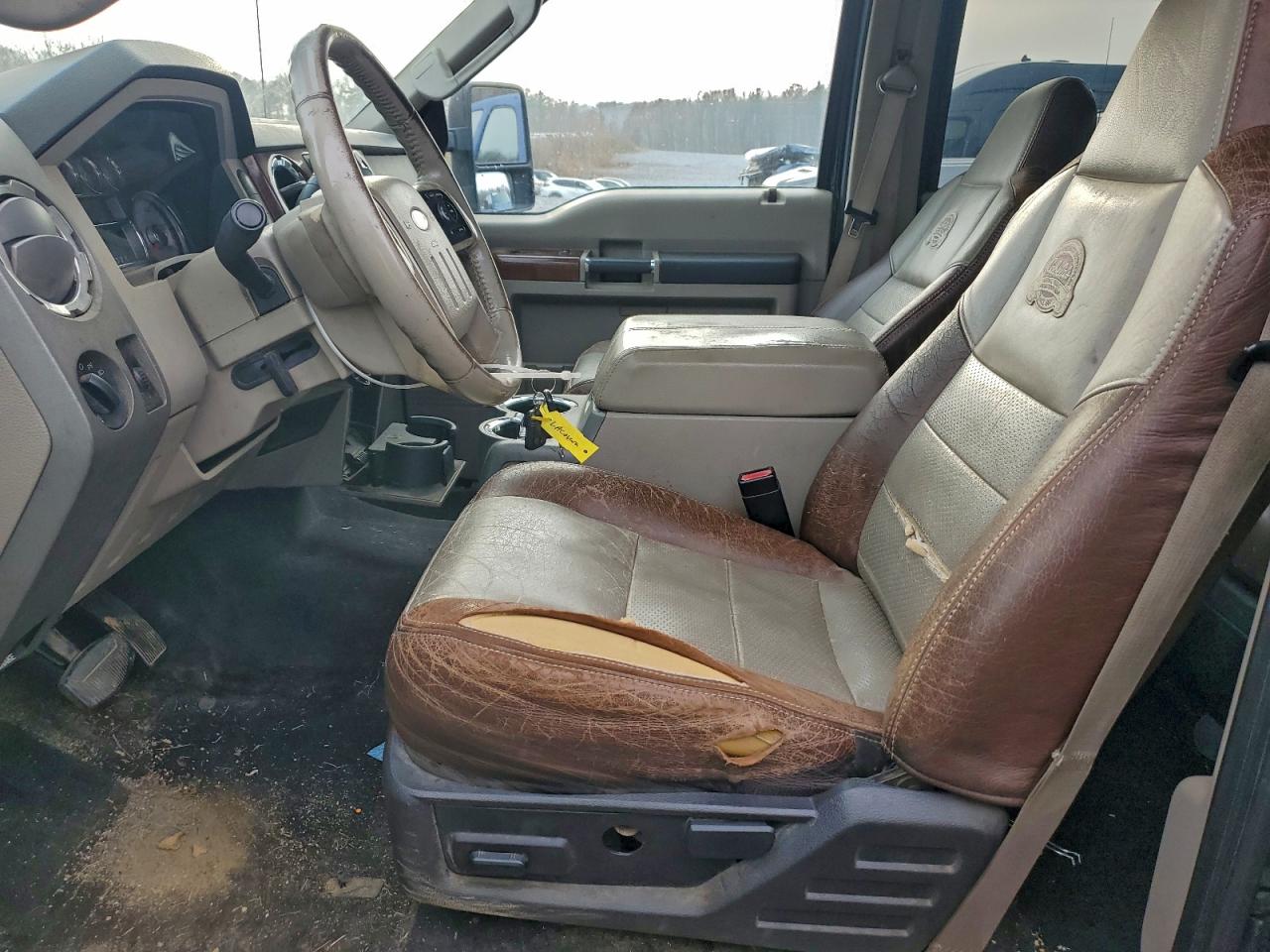 2010 Ford F350 Super Duty VIN: 1FTWW3BR7AEB29573 Lot: 93522155