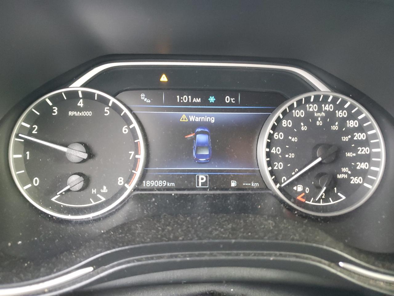 2016 Nissan Maxima 3.5S VIN: 1N4AA6AP2GC377900 Lot: 92491855