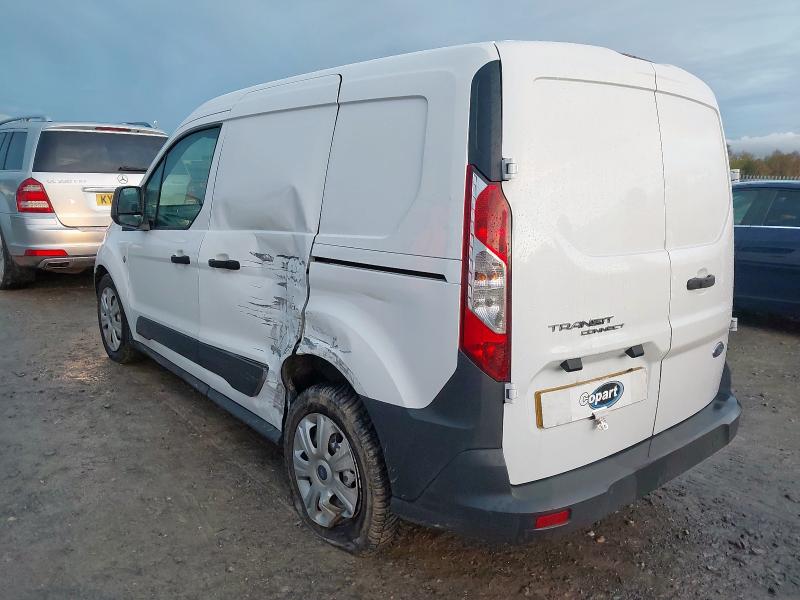 2017 FORD TRANSIT CONNECT 1.5 TDCI 100PS VAN