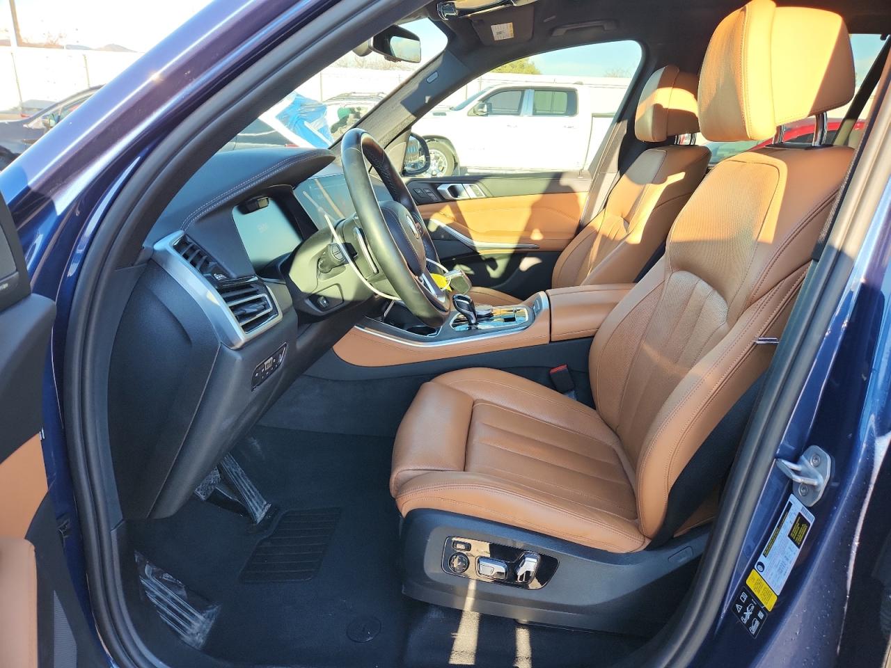 2019 BMW X5 xDrive40I VIN: 5UXCR6C56KLL05869 Lot: 92683965