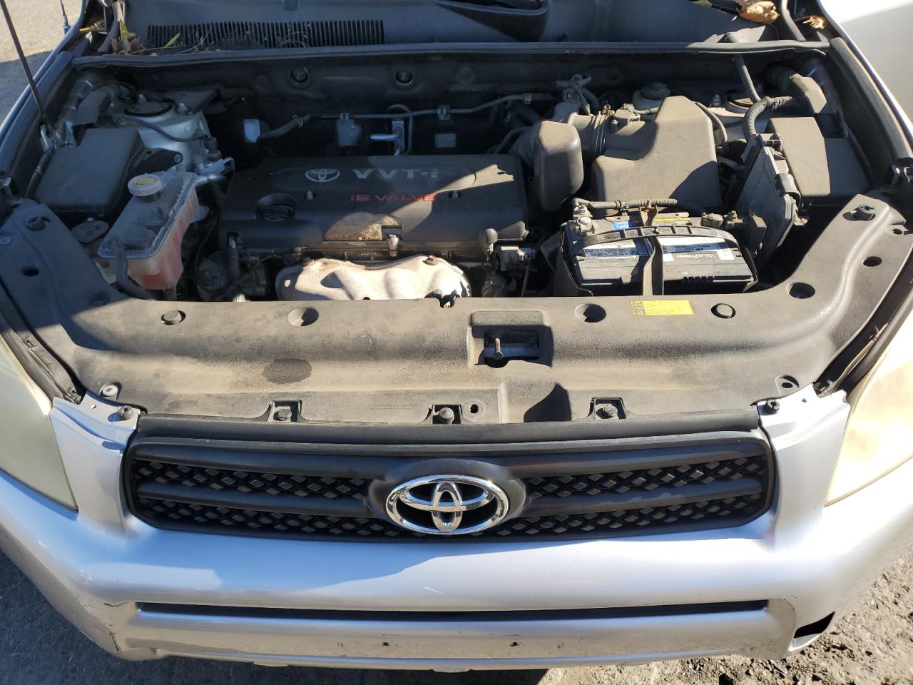 2007 Toyota Rav4 VIN: JTMBD33V276037824 Lot: 90517105