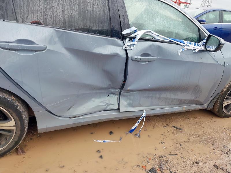 2018 HONDA CIVIC 1.0 VTEC TURBO 126 EX 5DR CVT