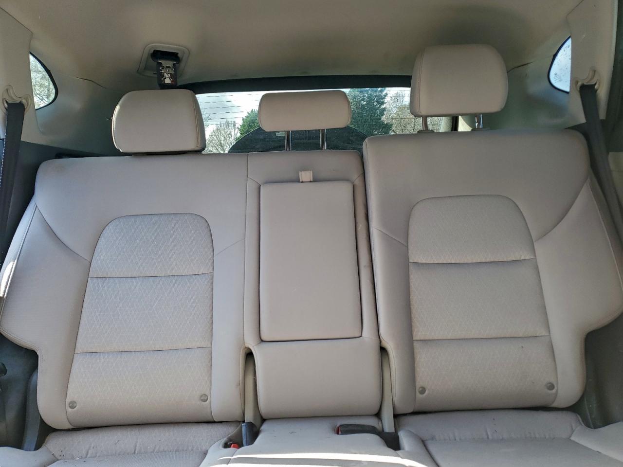 2017 Hyundai Tucson Limited VIN: KM8J33A26HU340461 Lot: 91591835