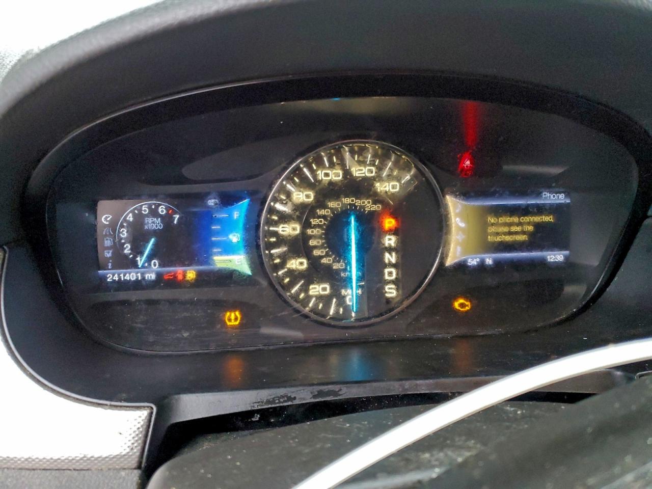 2013 Ford Edge Sel VIN: 2FMDK3JCXDBA63371 Lot: 94313655