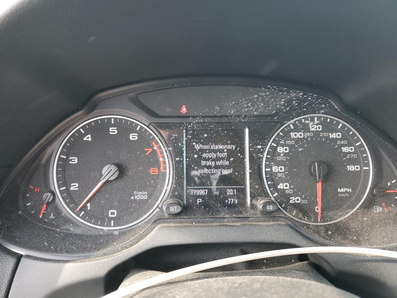 2012 Audi Q5 Premium Plus VIN: WA1LFAFP9CA080204 Lot: 93536675