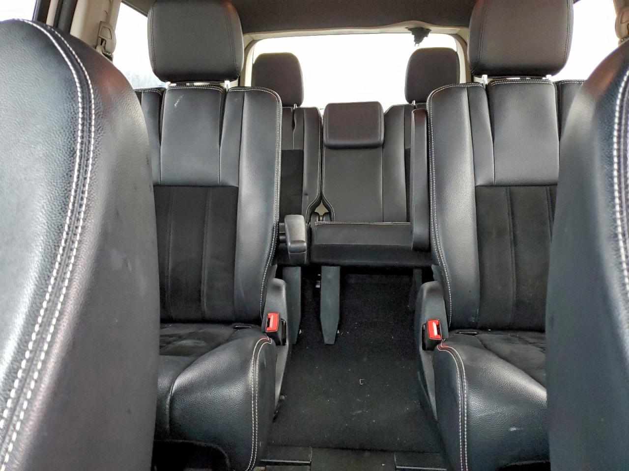 2014 Dodge Grand Caravan Se VIN: 2C4RDGBG1ER378694 Lot: 94074215