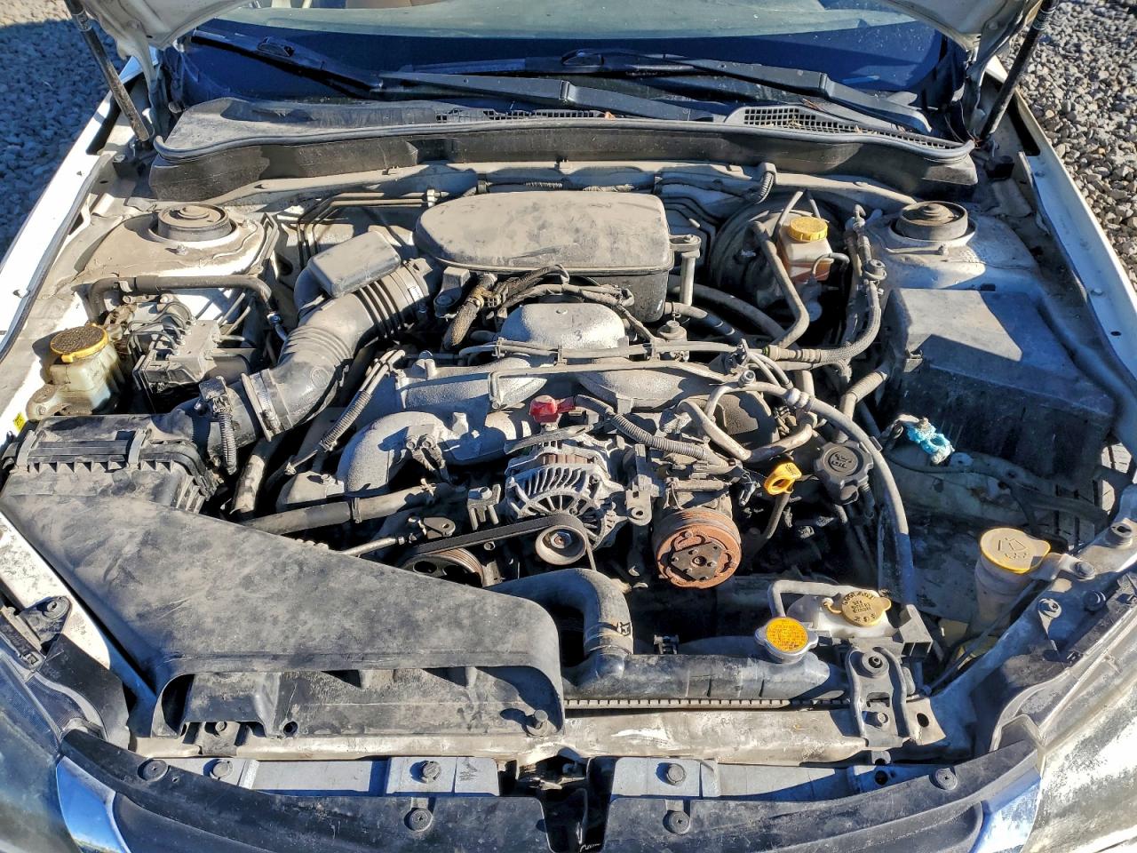 2009 Subaru Impreza 2.5I VIN: JF1GE61609H507779 Lot: 92695005