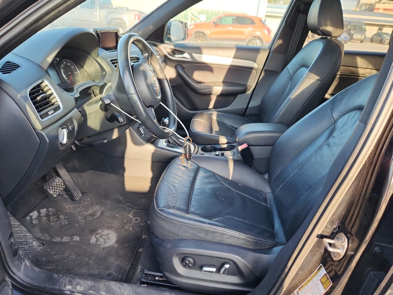 2018 Audi Q3 Premium VIN: WA1BCCFS2JR032465 Lot: 93472975