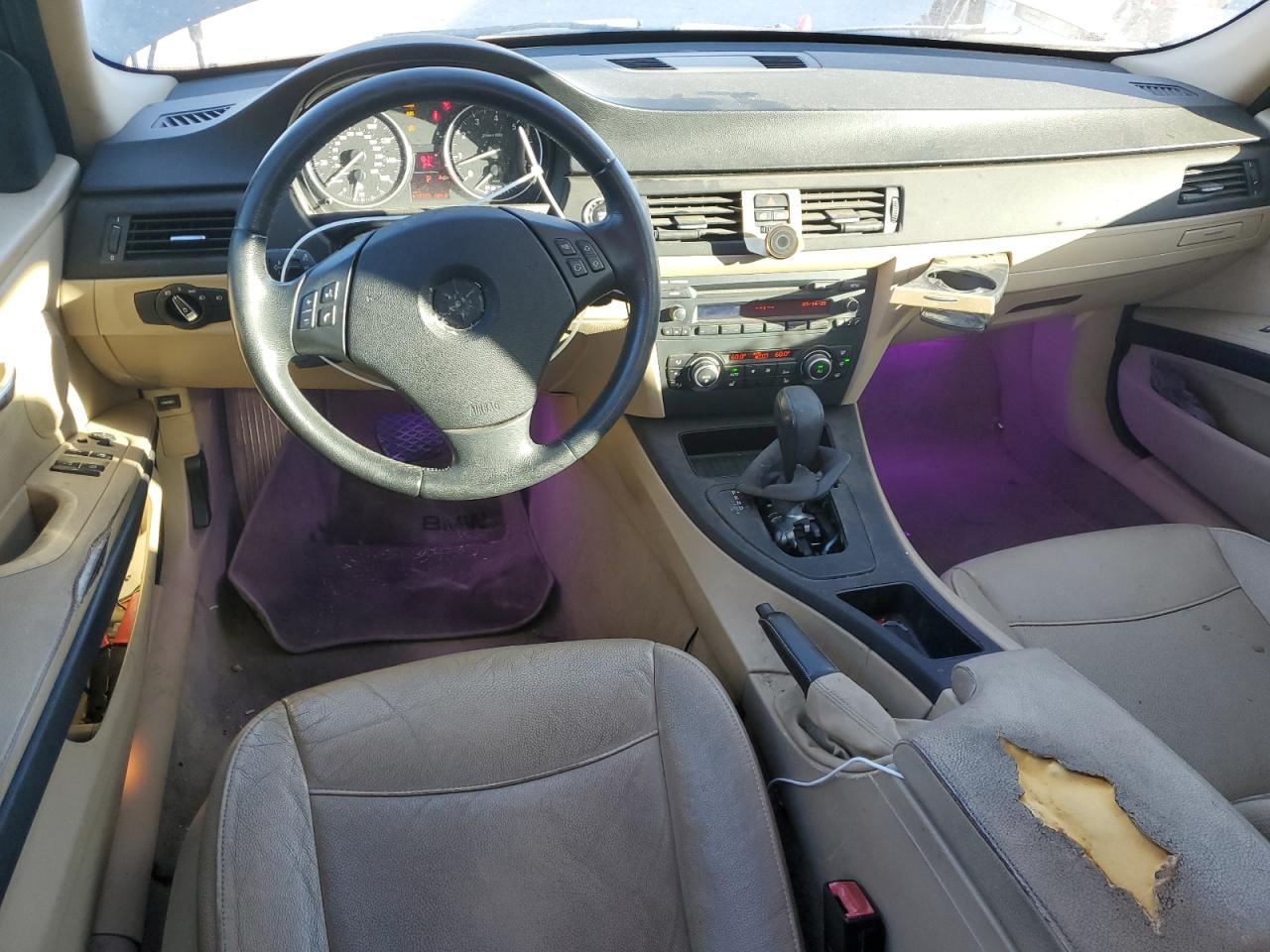 2010 BMW 328 I VIN: WBAPH7G59ANM51379 Lot: 92685875