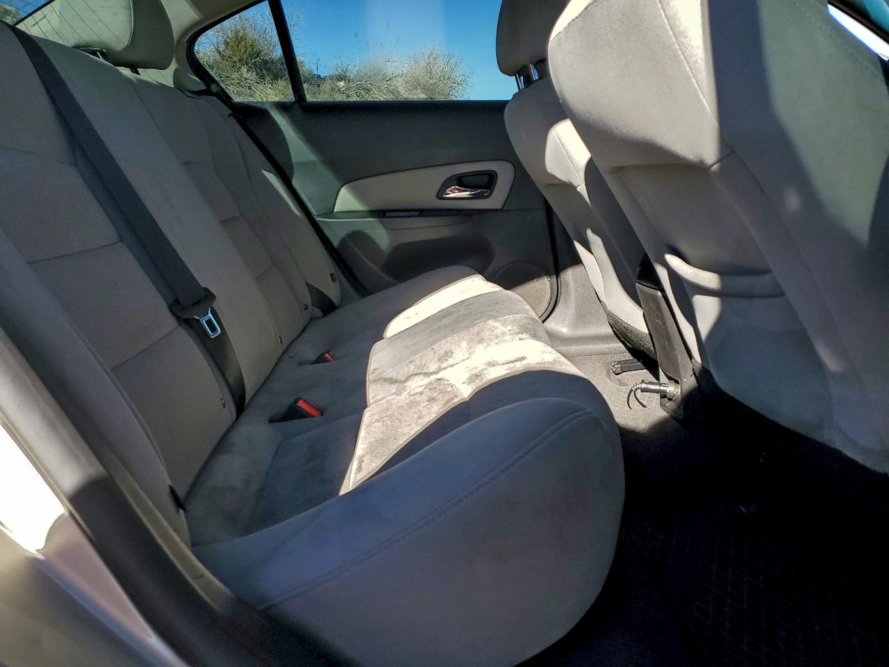 2014 Chevrolet Cruze Eco VIN: 1G1PJ5SB1E7139343 Lot: 94314825