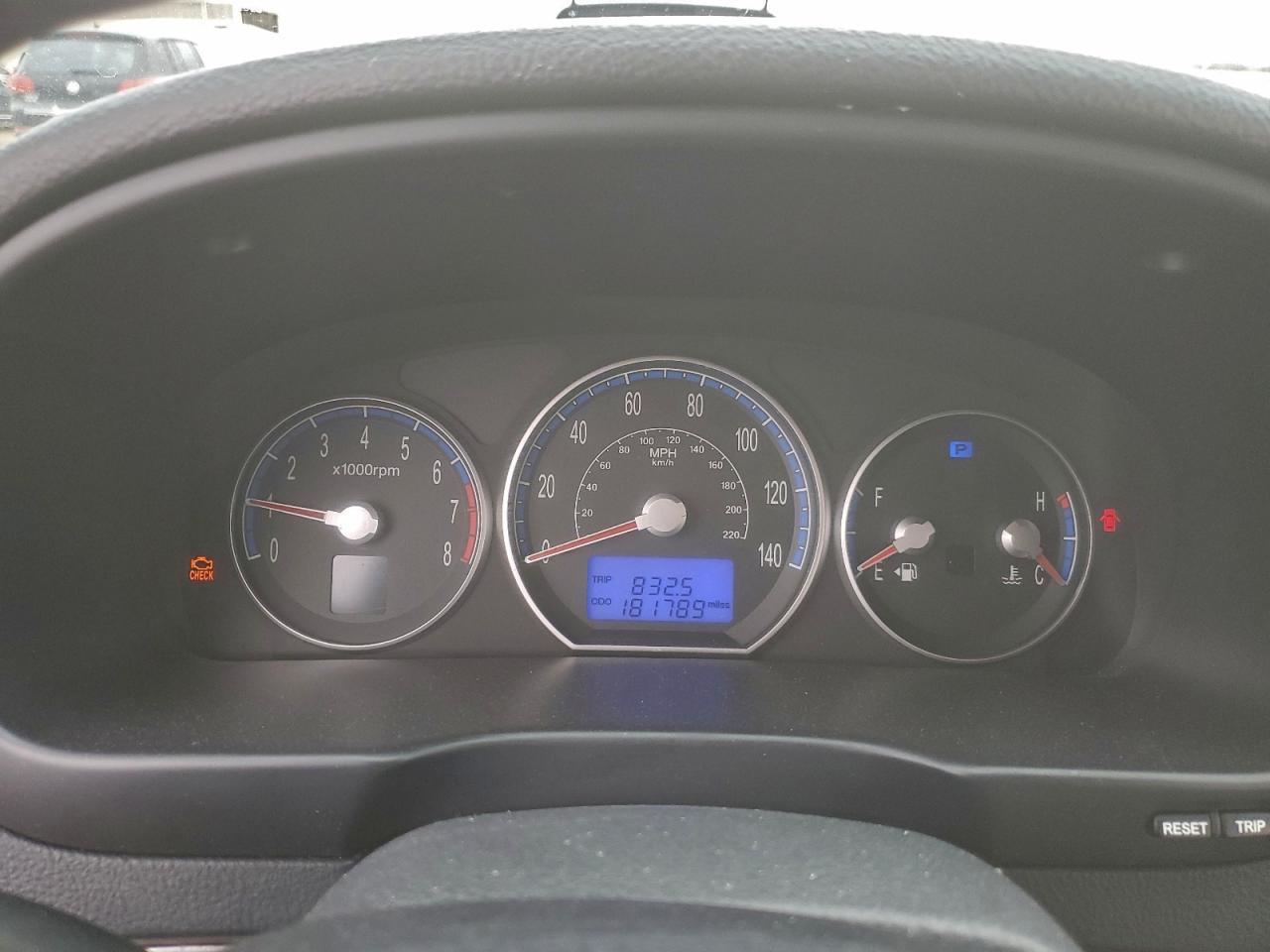 2007 Hyundai Santa Fe Se VIN: 5NMSH13E77H125604 Lot: 94293705