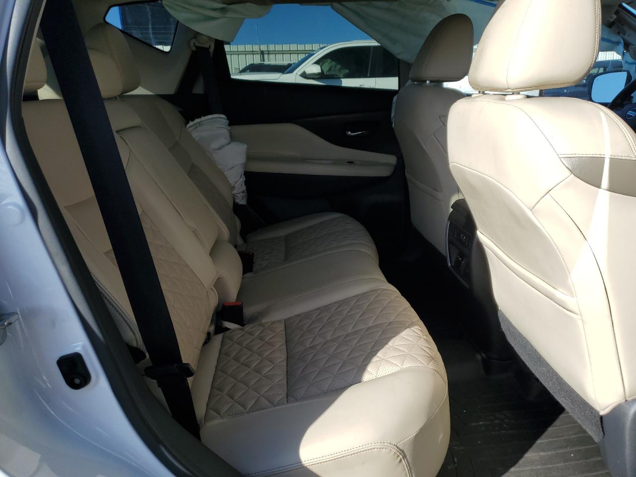 2021 Nissan Murano Platinum VIN: 5N1AZ2DSXMC119241 Lot: 92899815