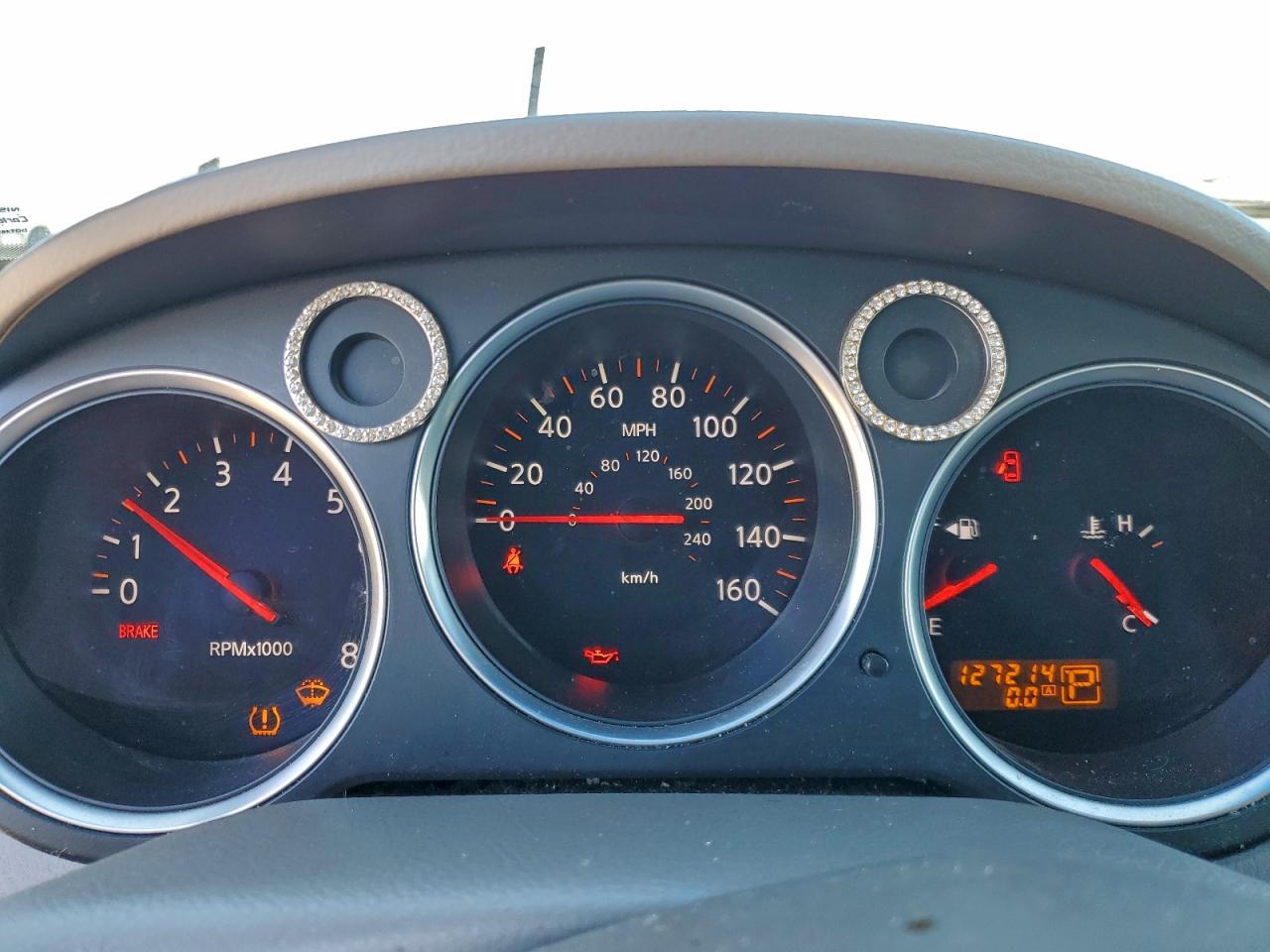 2007 Nissan Maxima Se VIN: 1N4BA41E17C807603 Lot: 94227035