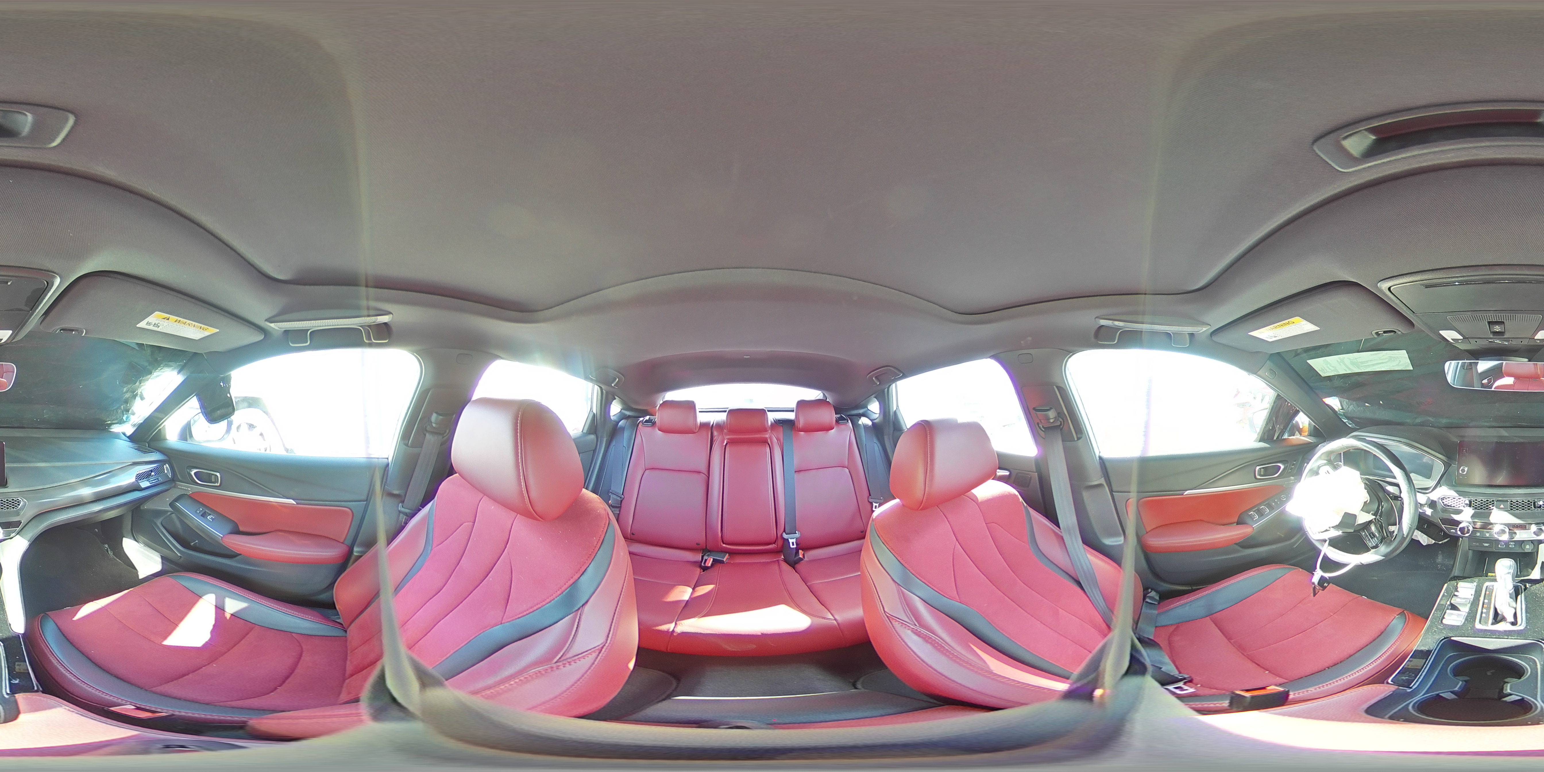 2024 Acura Integra A-Spec Tech VIN: 19UDE4H64RA011398 Lot: 92530705